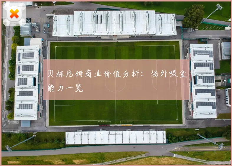 贝林厄姆商业价值分析:场外吸金能力一览