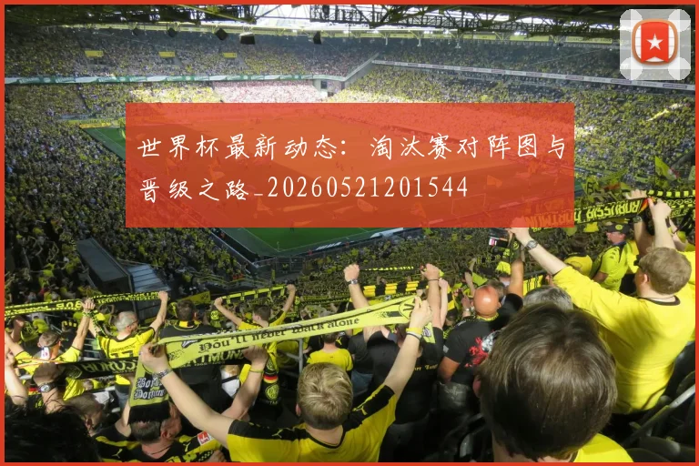 世界杯最新动态：淘汰赛对阵图与晋级之路_20260521201544
