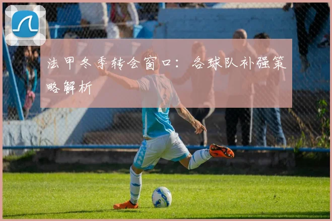 法甲冬季转会窗口：各球队补强策略解析